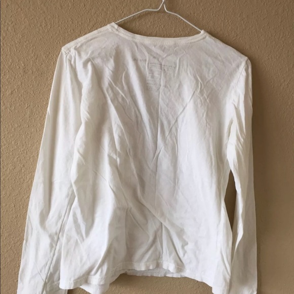 Water Girl Patagonia long sleeve graphic tee white - Picture 7 of 7